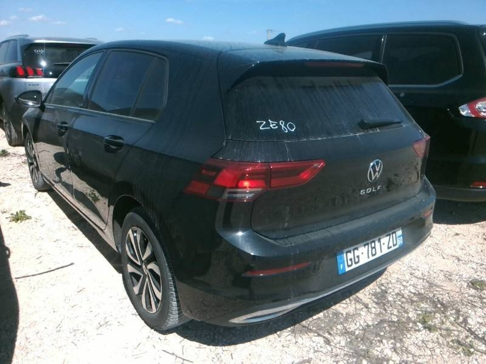 VOLKSWAGEN - GOLF - #184108 - 3