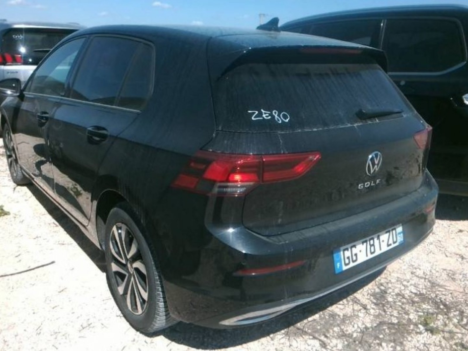 VOLKSWAGEN - GOLF - #184108 - 12