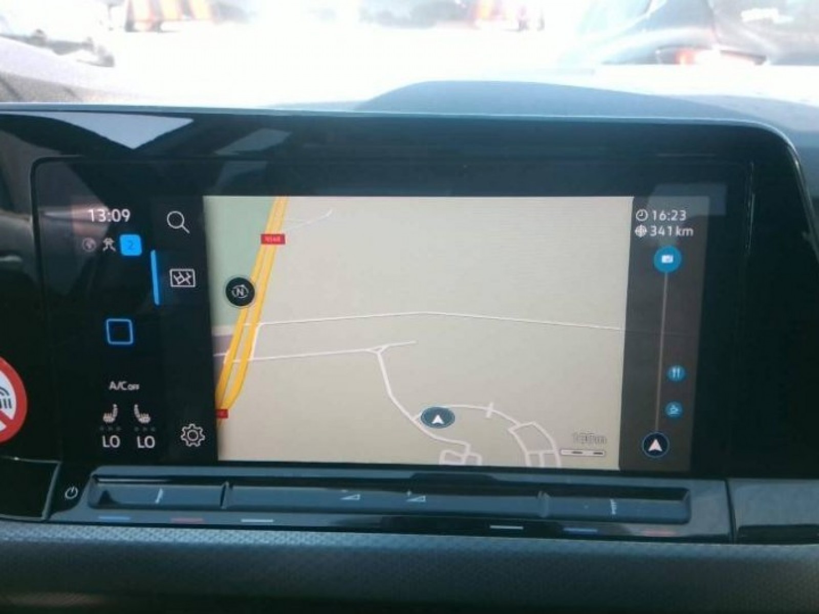 VOLKSWAGEN - GOLF - #184108 - 16