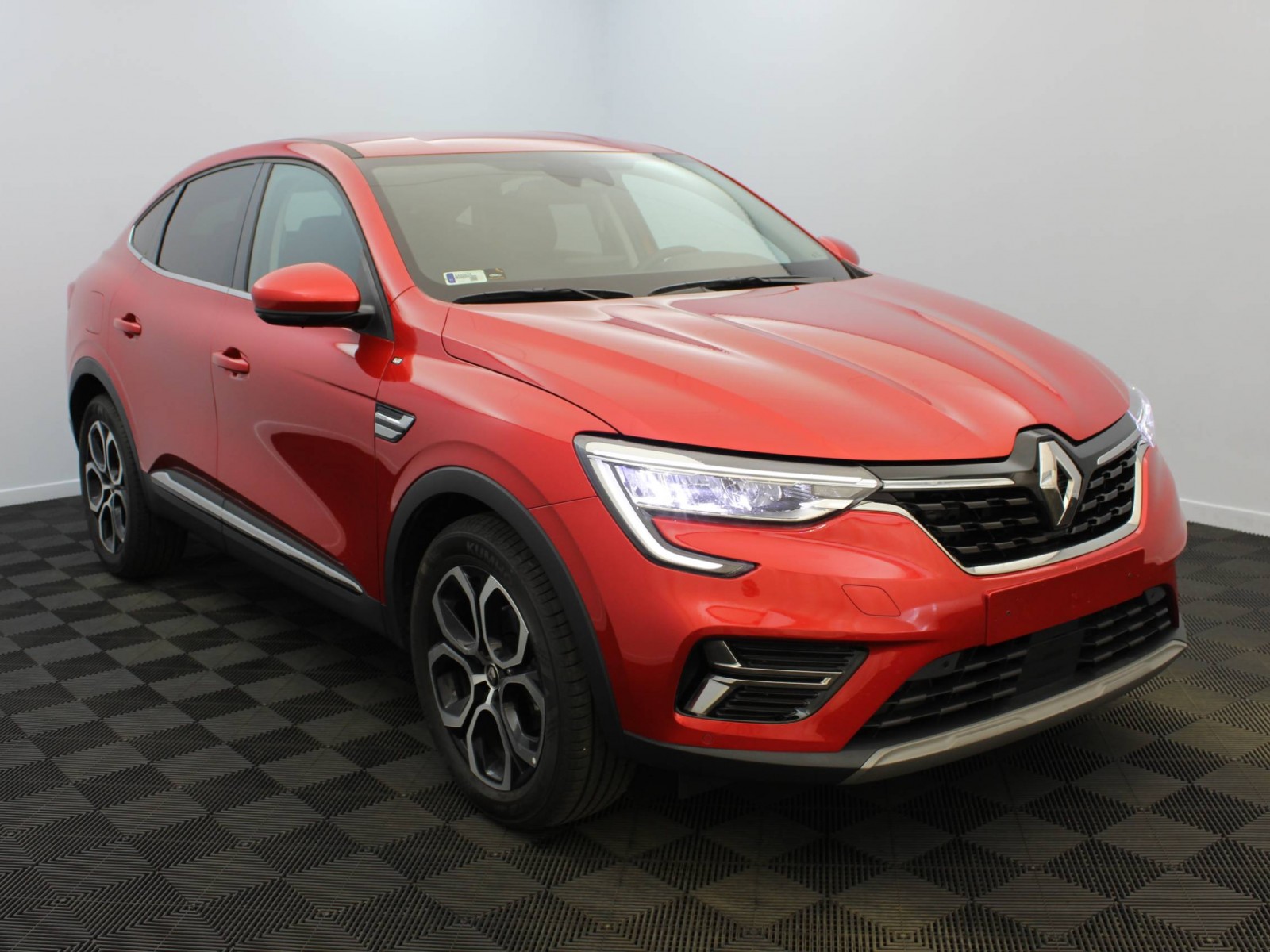 RENAULT - ARKANA - #183897 - 1