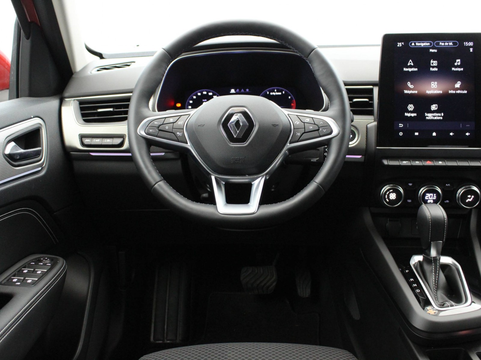 RENAULT - ARKANA - #183897 - 9