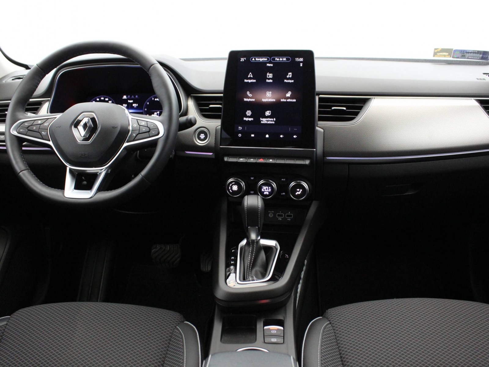 RENAULT - ARKANA - #183897 - 14