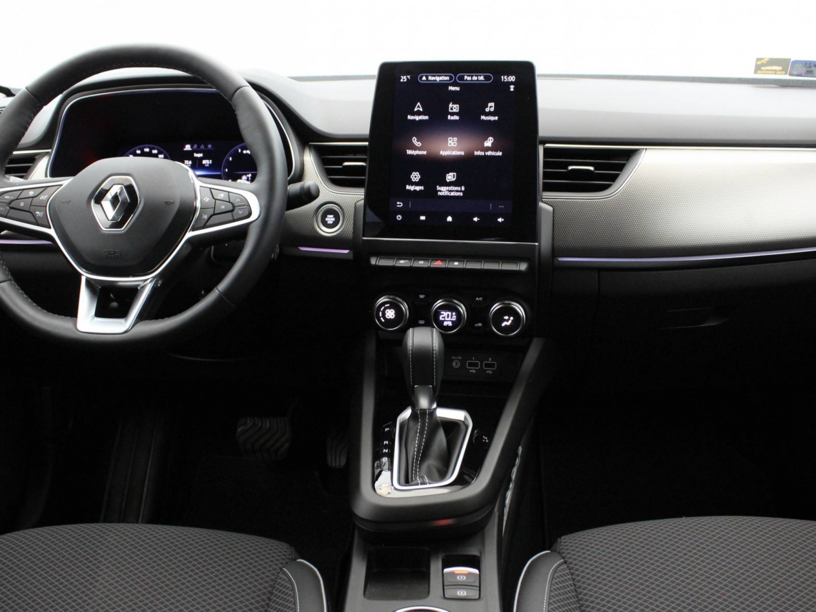 RENAULT - ARKANA - #183897 - 29