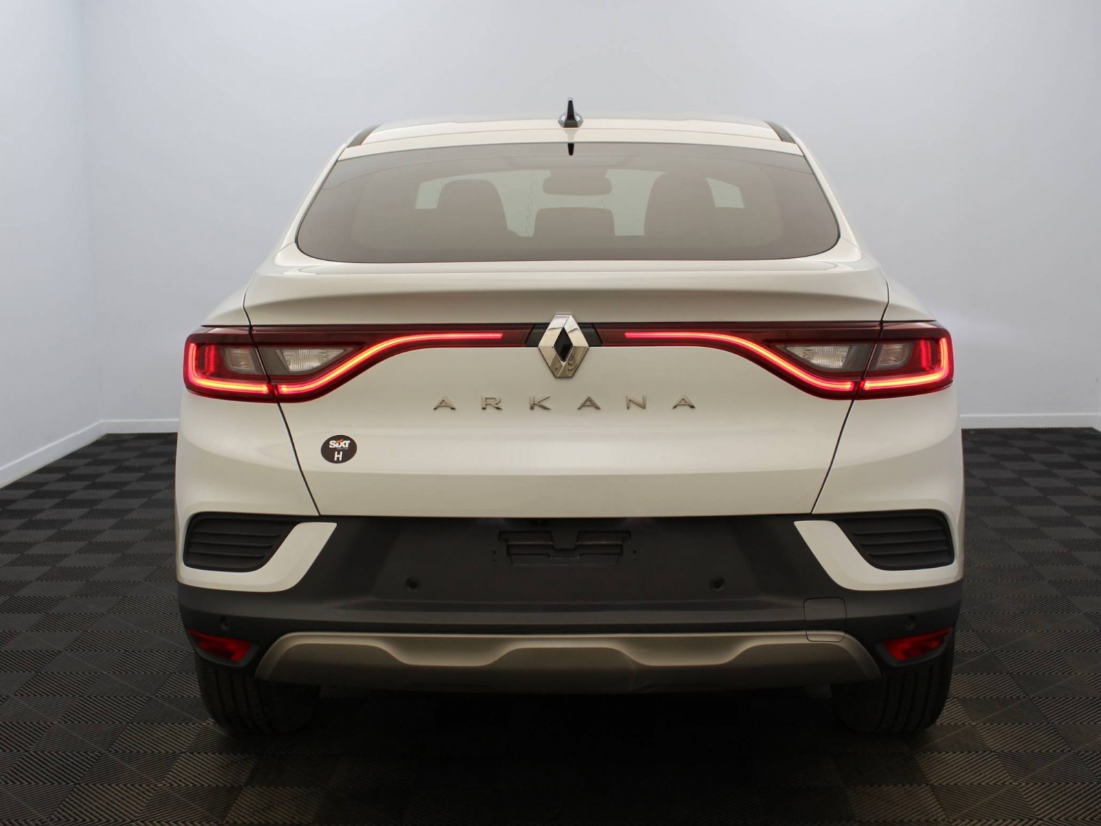 RENAULT - ARKANA - #183730 - 20
