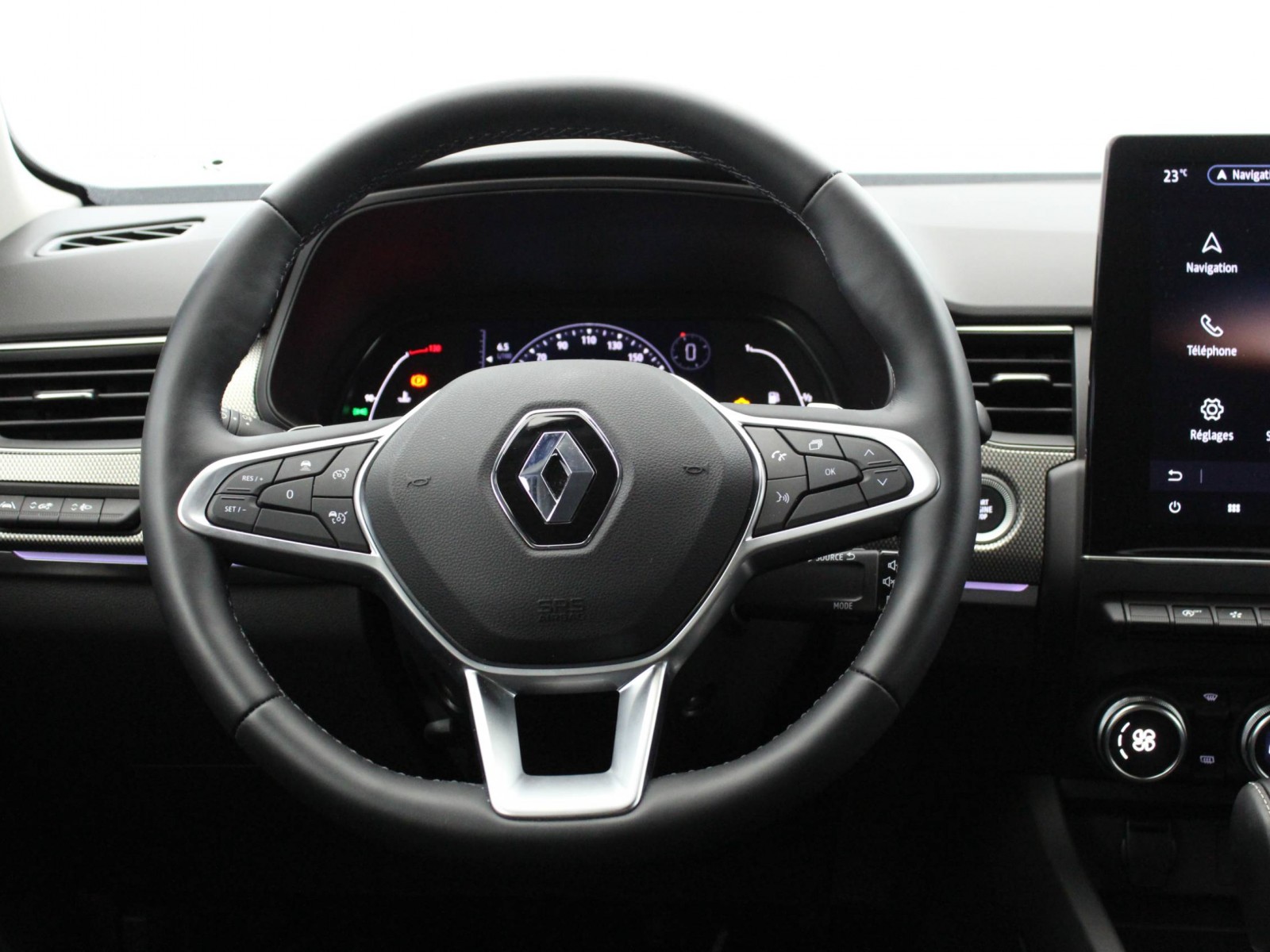 RENAULT - ARKANA - #183730 - 10