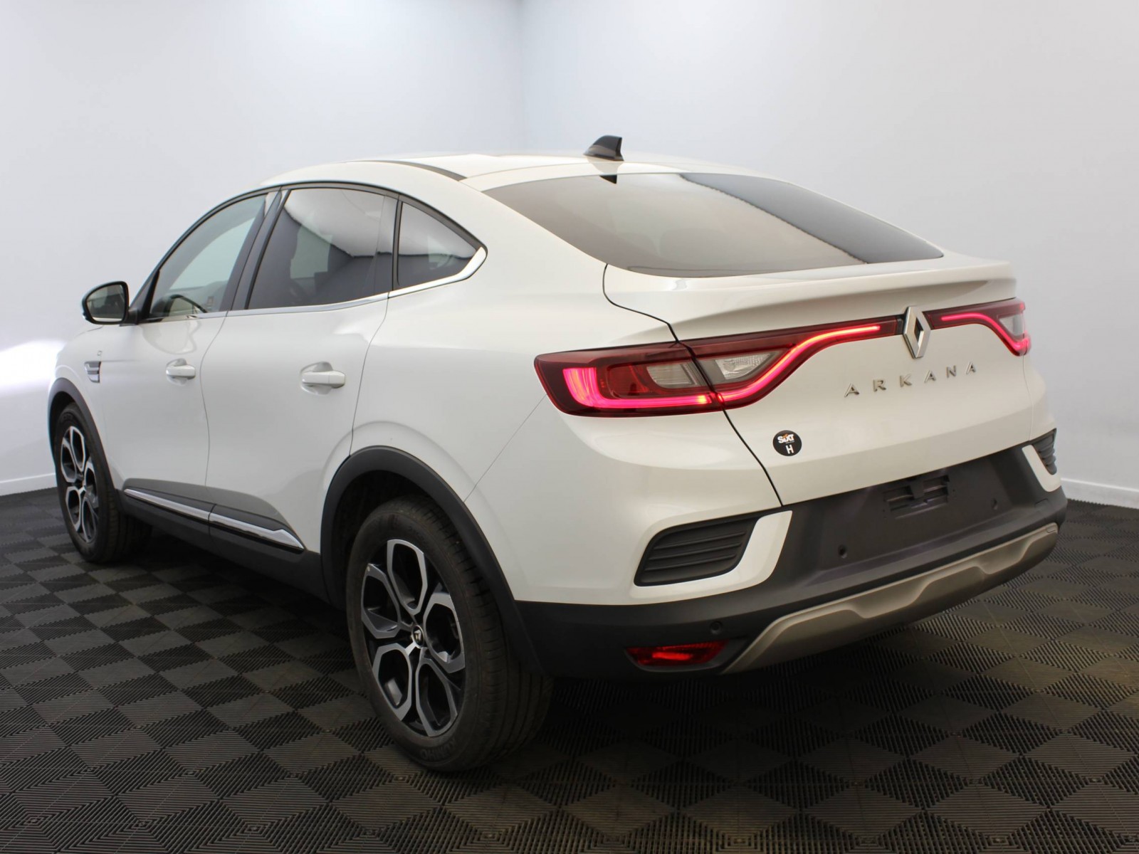 RENAULT - ARKANA - #183730 - 2