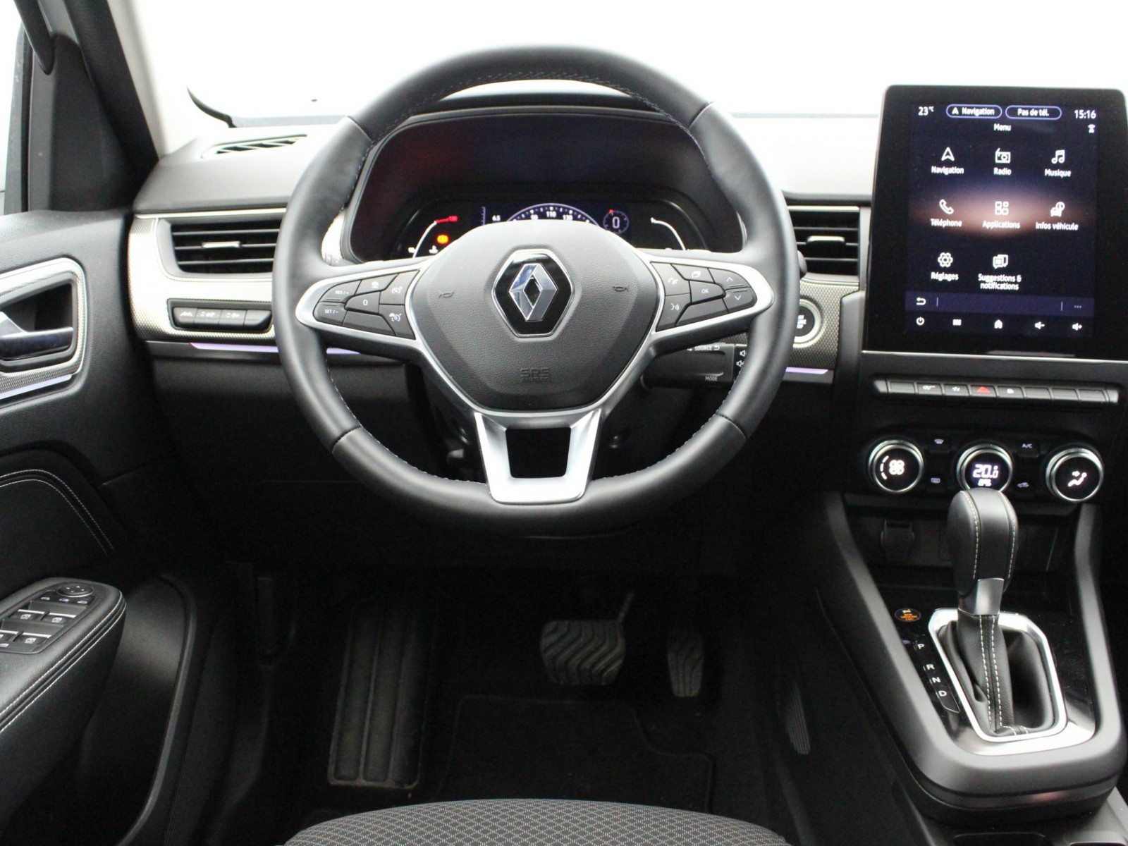 RENAULT - ARKANA - #183730 - 9