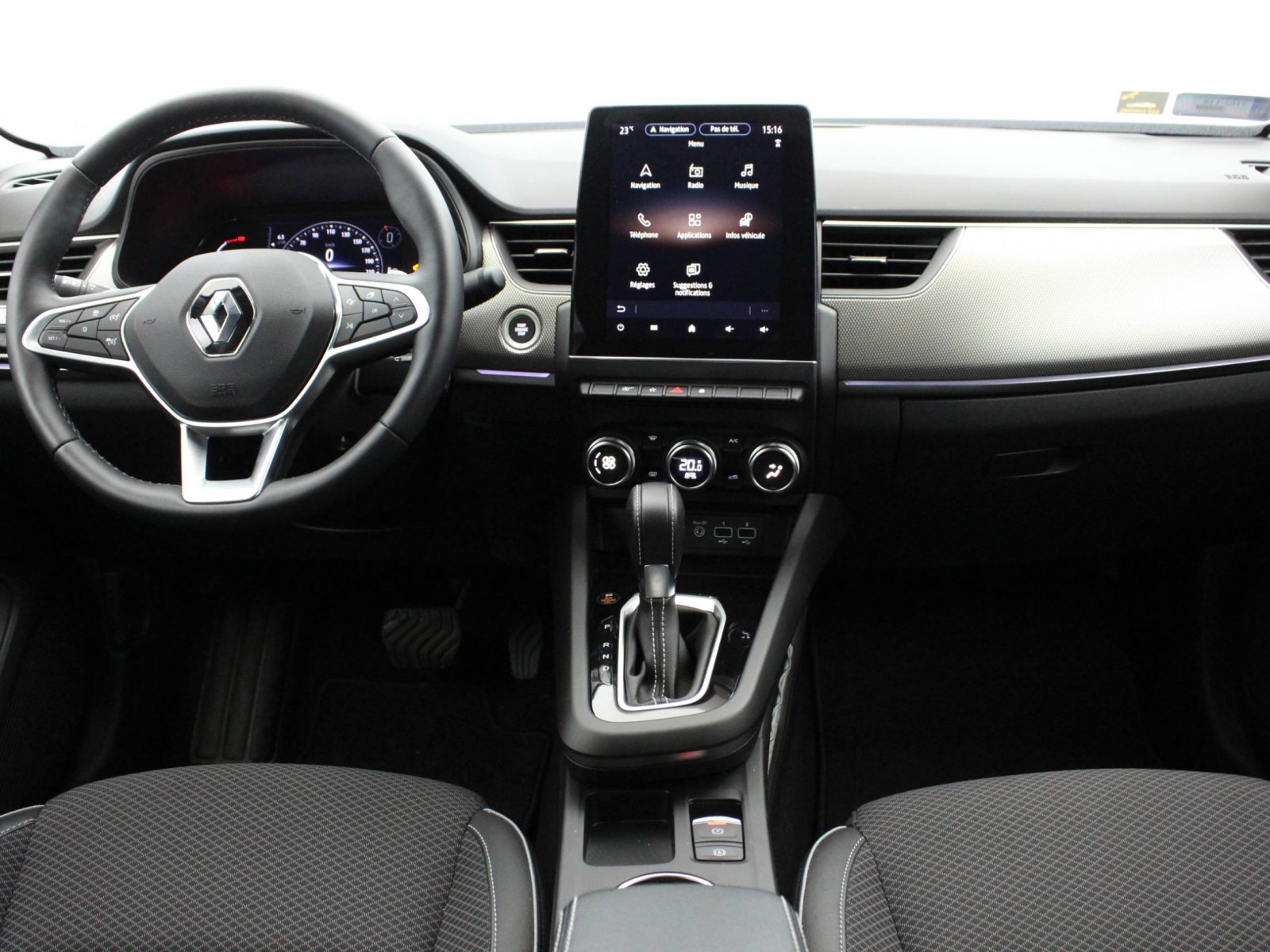 RENAULT - ARKANA - #183730 - 14