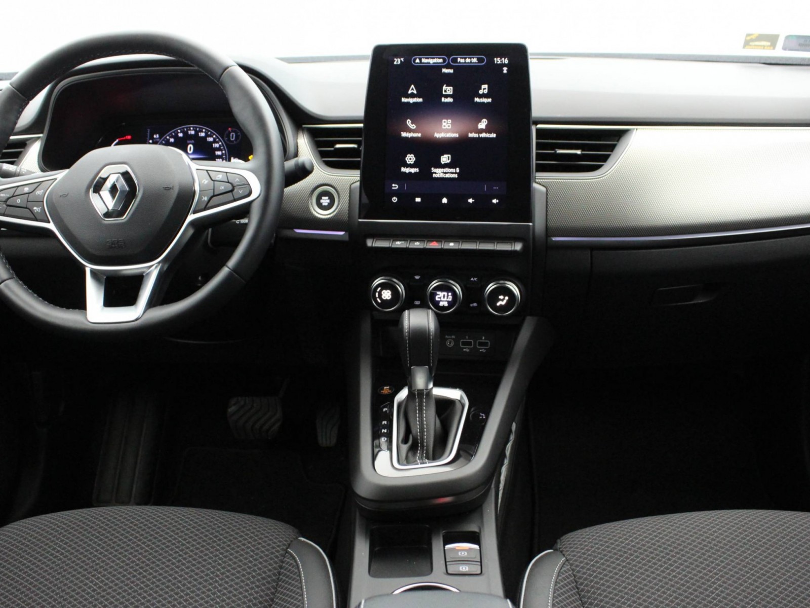 RENAULT - ARKANA - #183730 - 29