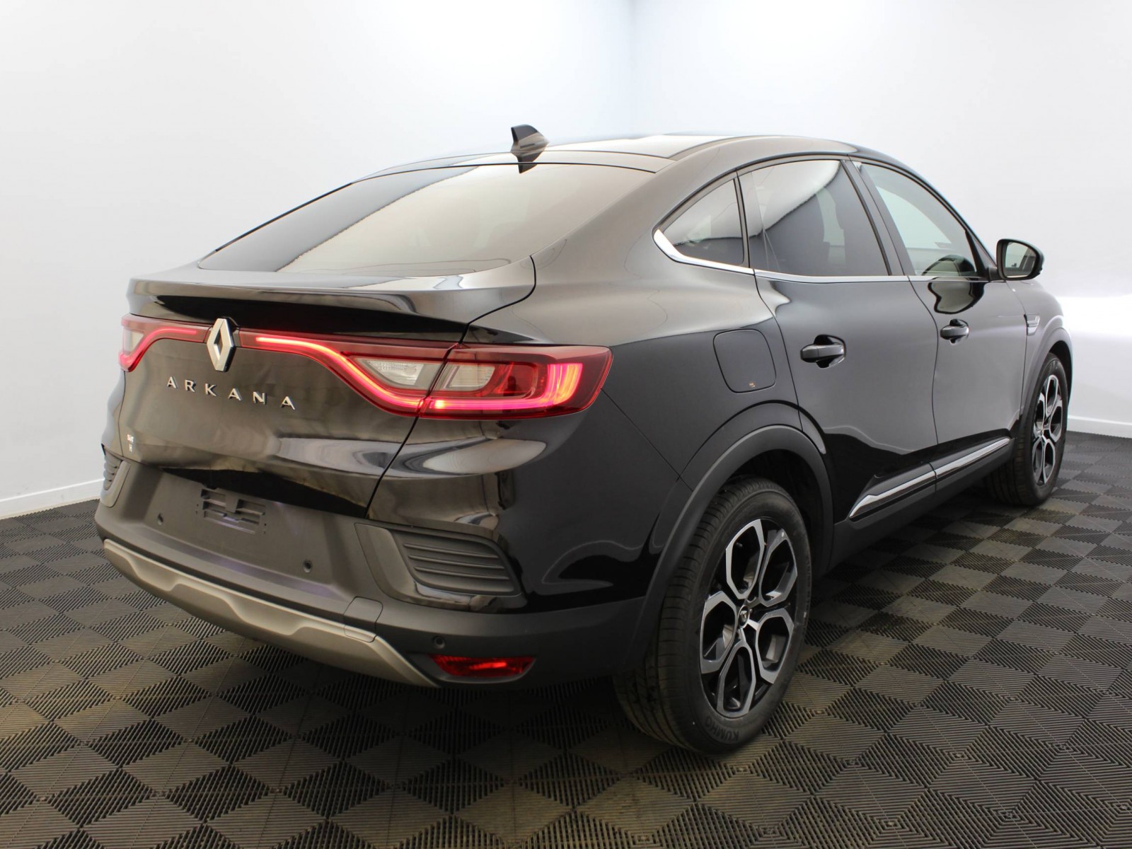 RENAULT - ARKANA - #183894 - 3