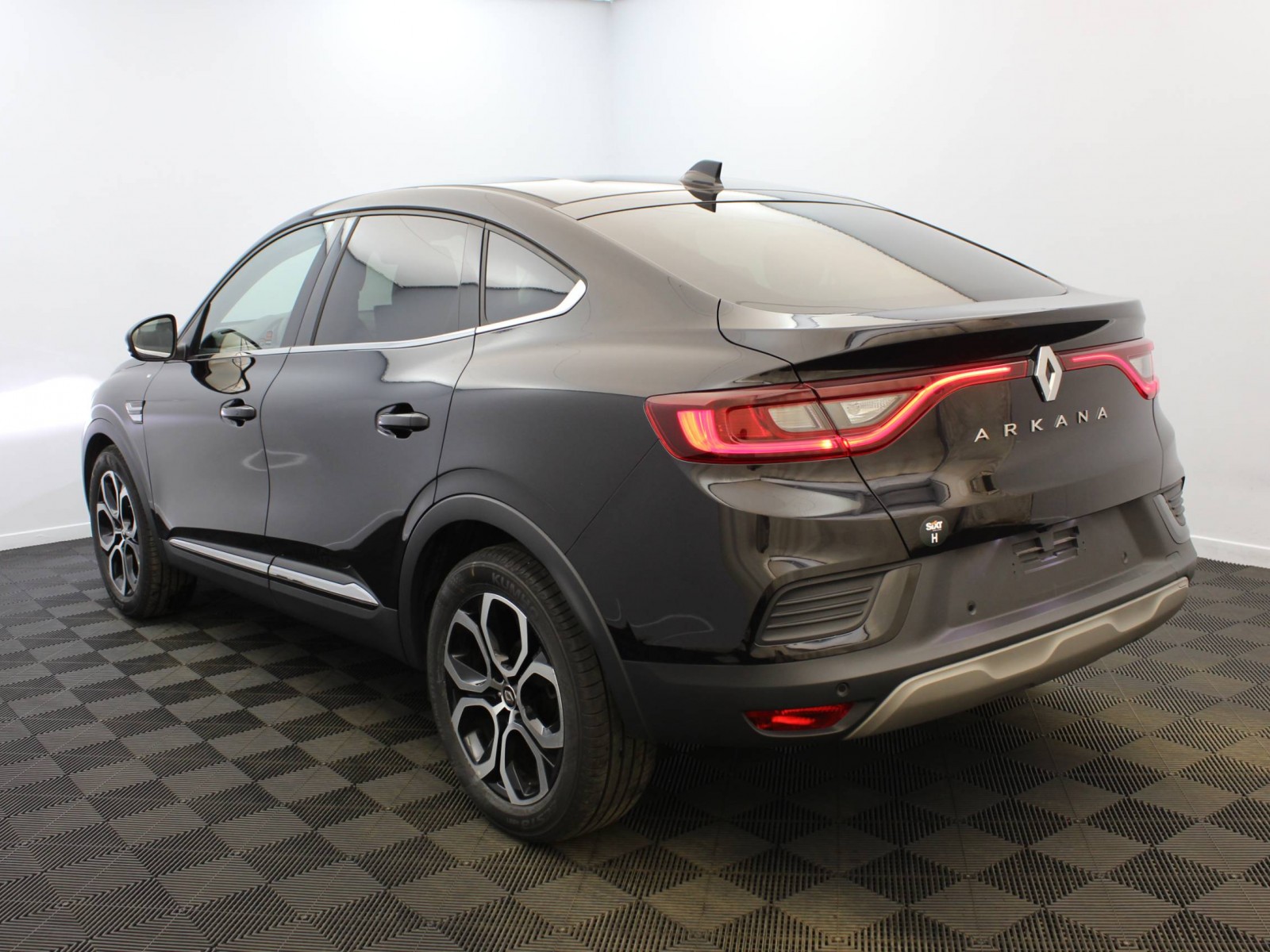 RENAULT - ARKANA - #183894 - 2
