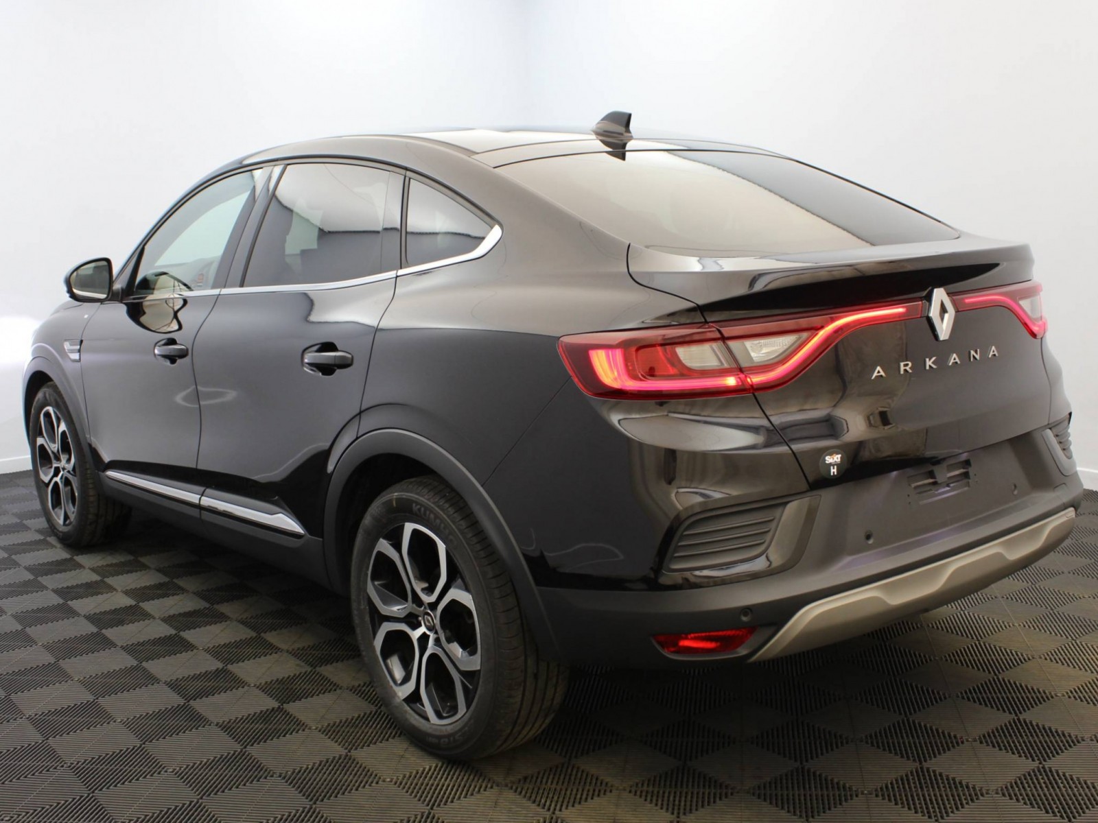 RENAULT - ARKANA - #183894 - 17