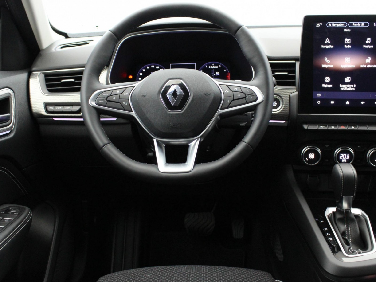 RENAULT - ARKANA - #183894 - 24