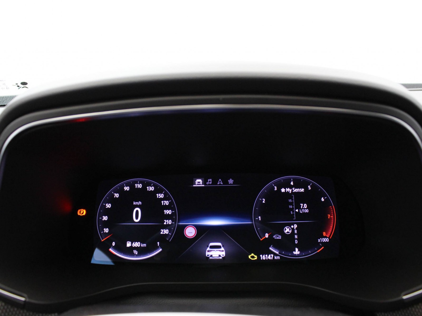 RENAULT - ARKANA - #183894 - 12