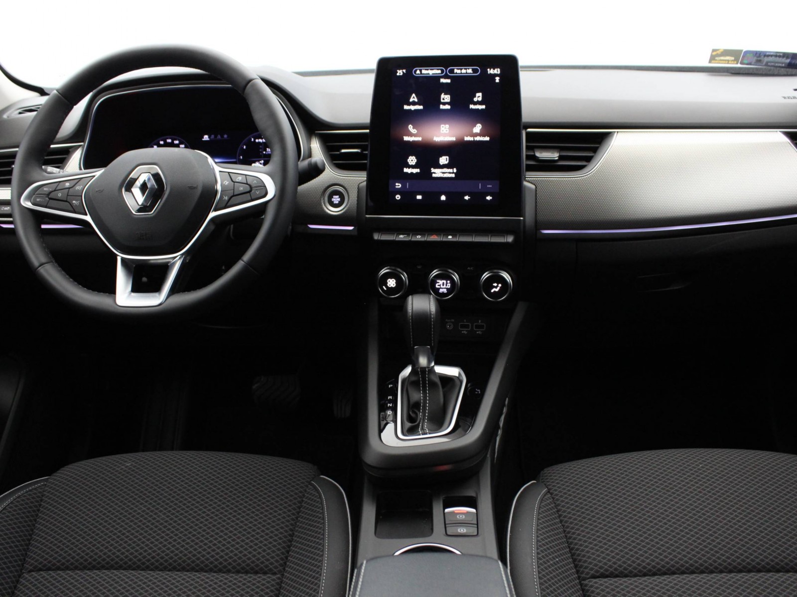 RENAULT - ARKANA - #183894 - 14