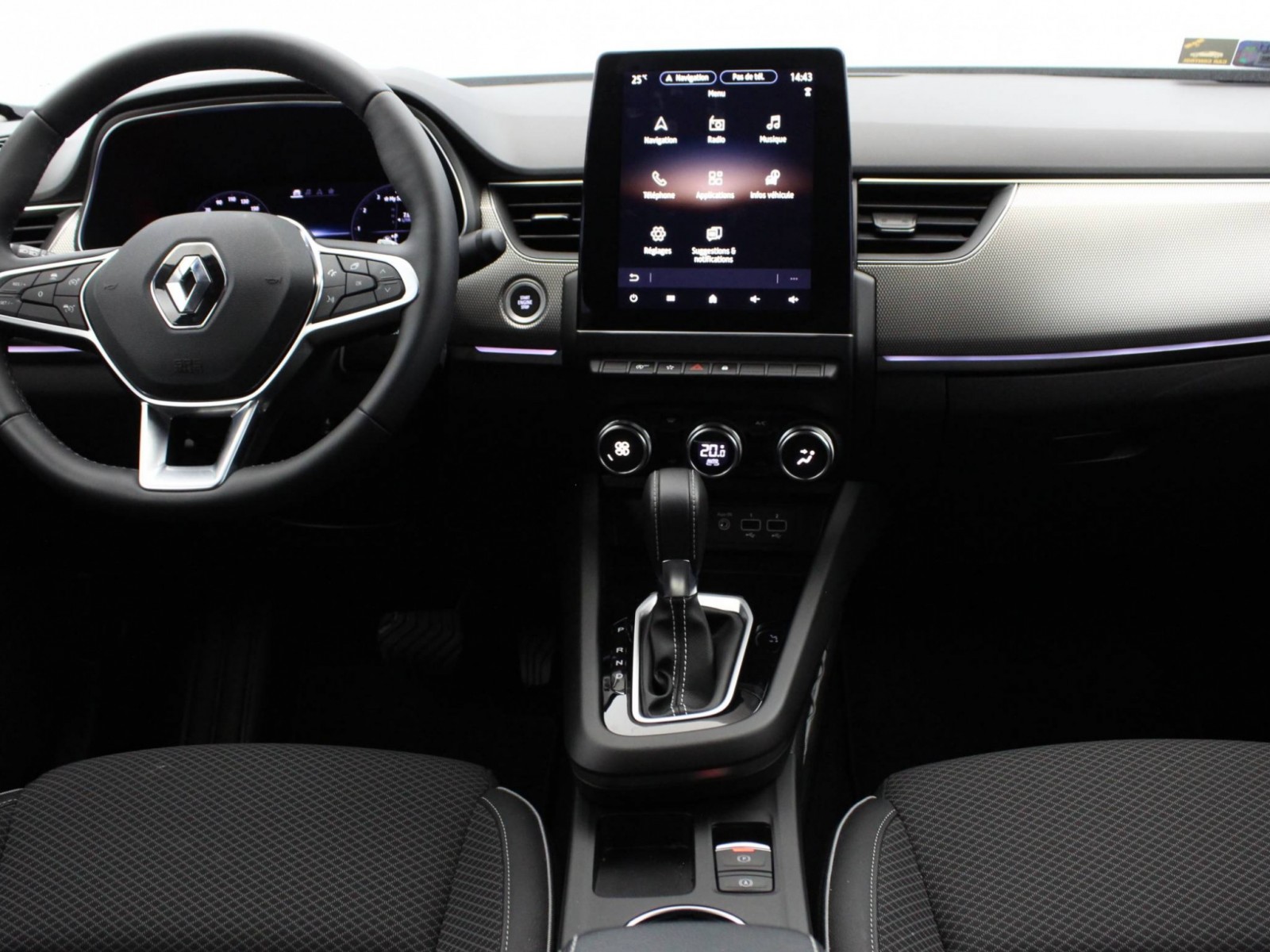 RENAULT - ARKANA - #183894 - 29