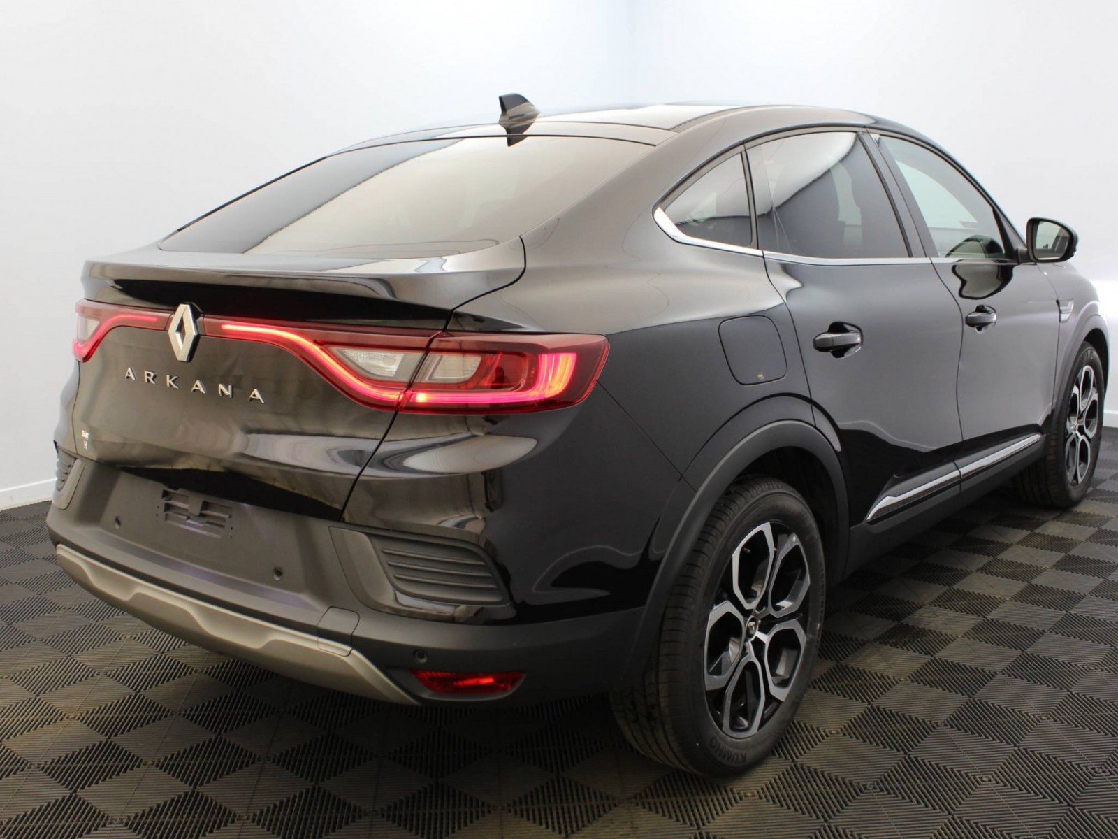 RENAULT - ARKANA - #183893 - 3