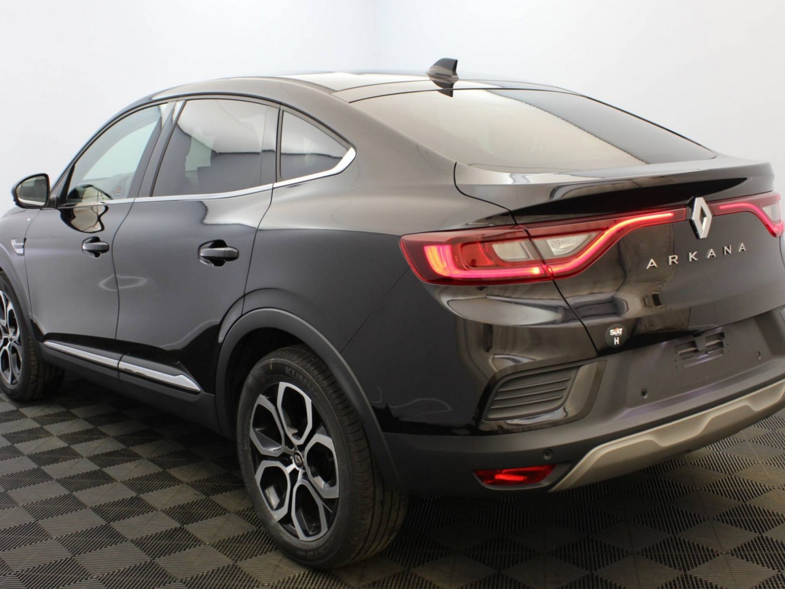 RENAULT - ARKANA - #183893 - 17
