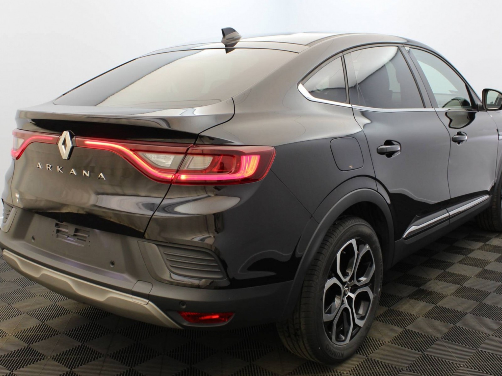 RENAULT - ARKANA - #183893 - 19
