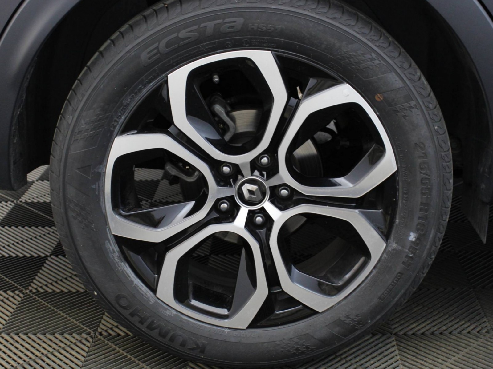 RENAULT - ARKANA - #183893 - 22