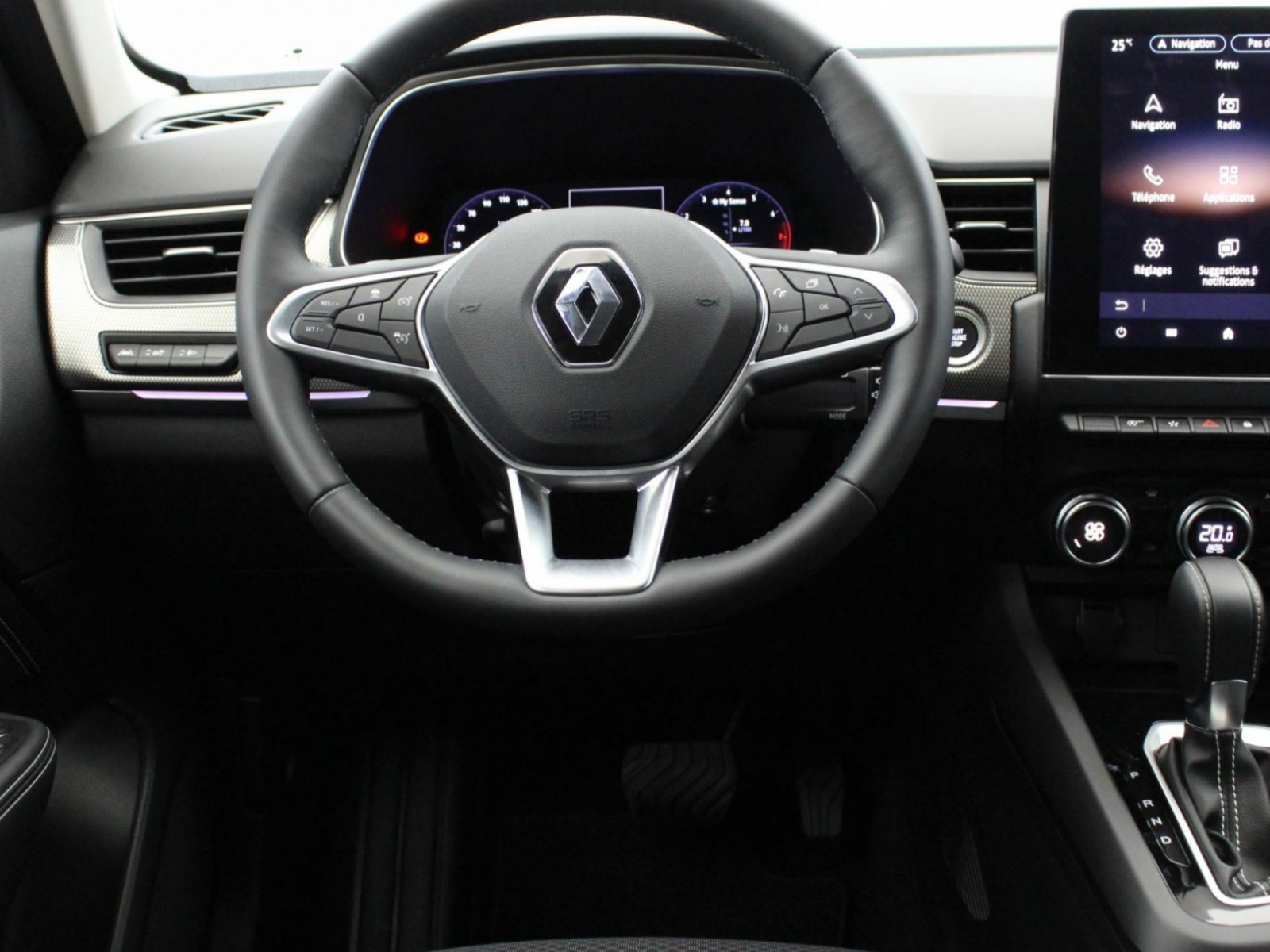 RENAULT - ARKANA - #183893 - 26