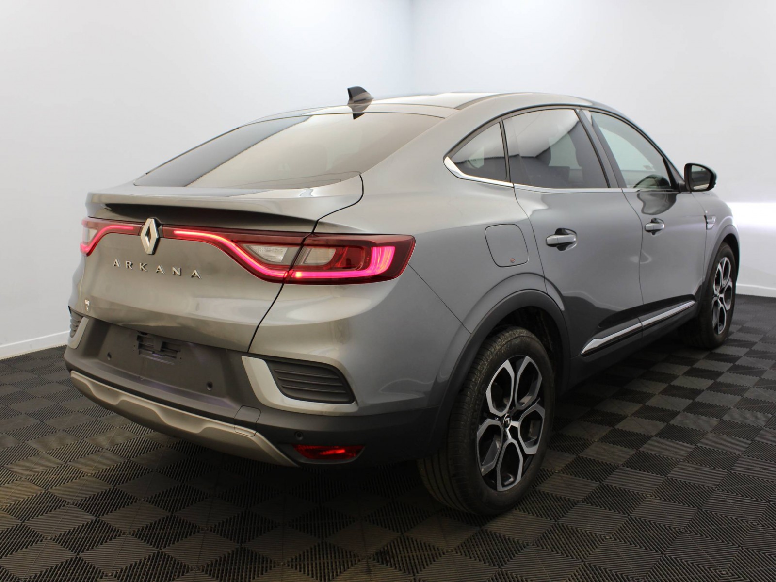 RENAULT - ARKANA - #183892 - 3