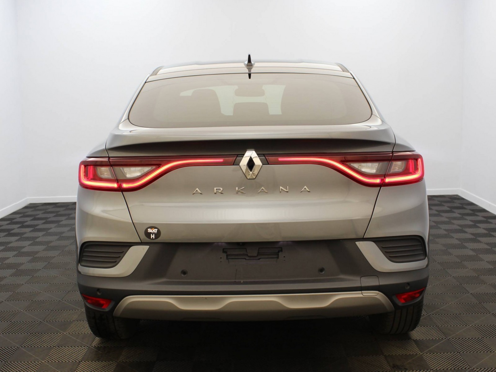 RENAULT - ARKANA - #183892 - 20