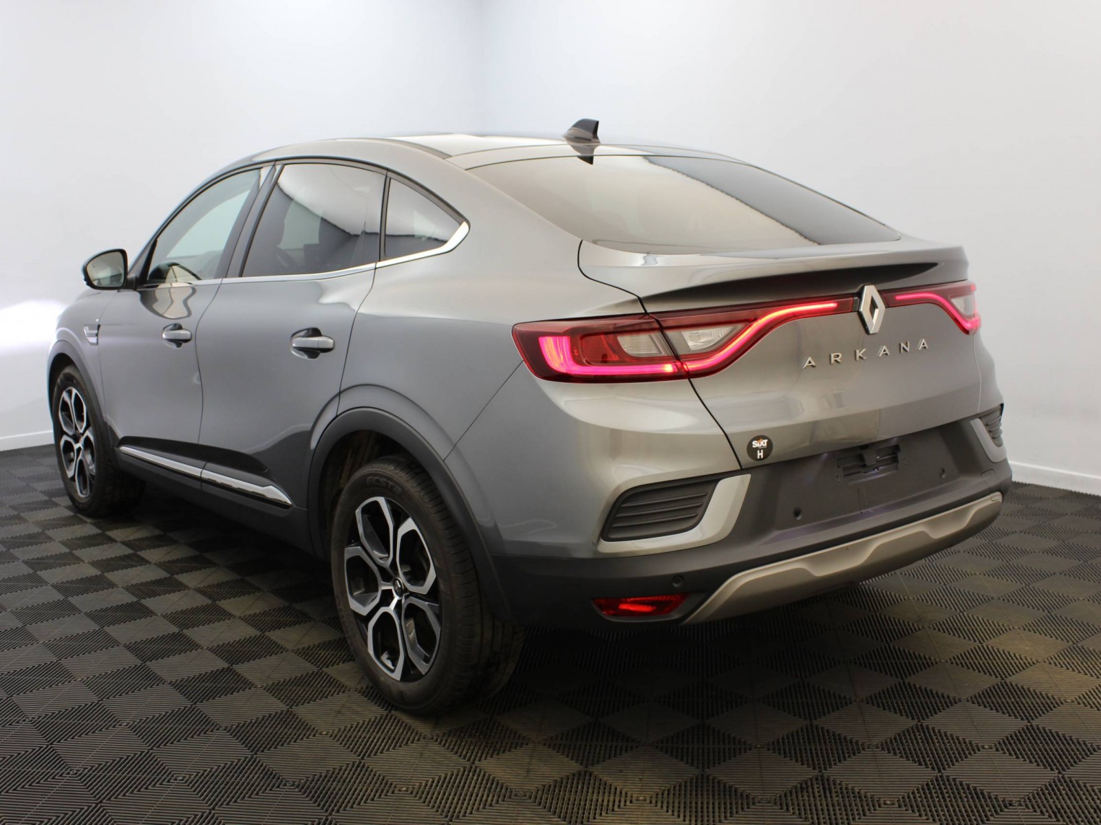 RENAULT - ARKANA - #183892 - 2