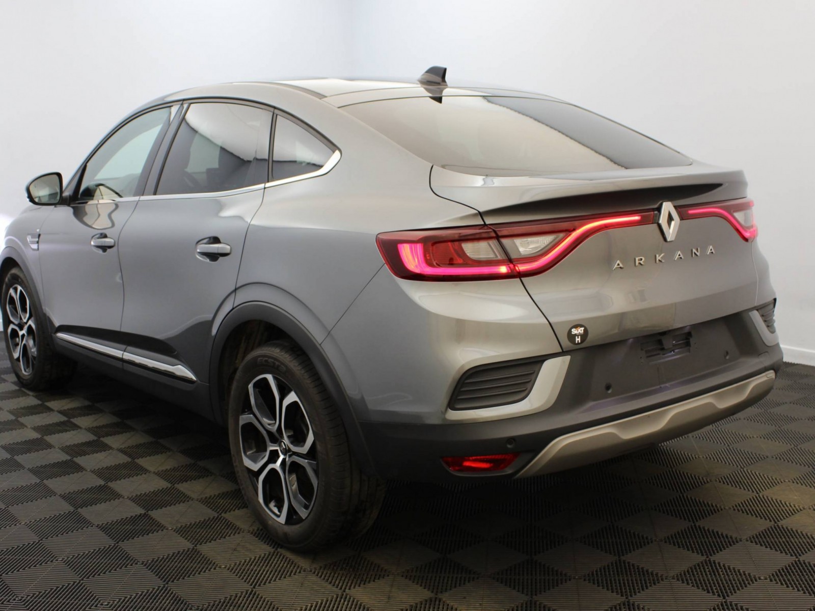 RENAULT - ARKANA - #183892 - 17
