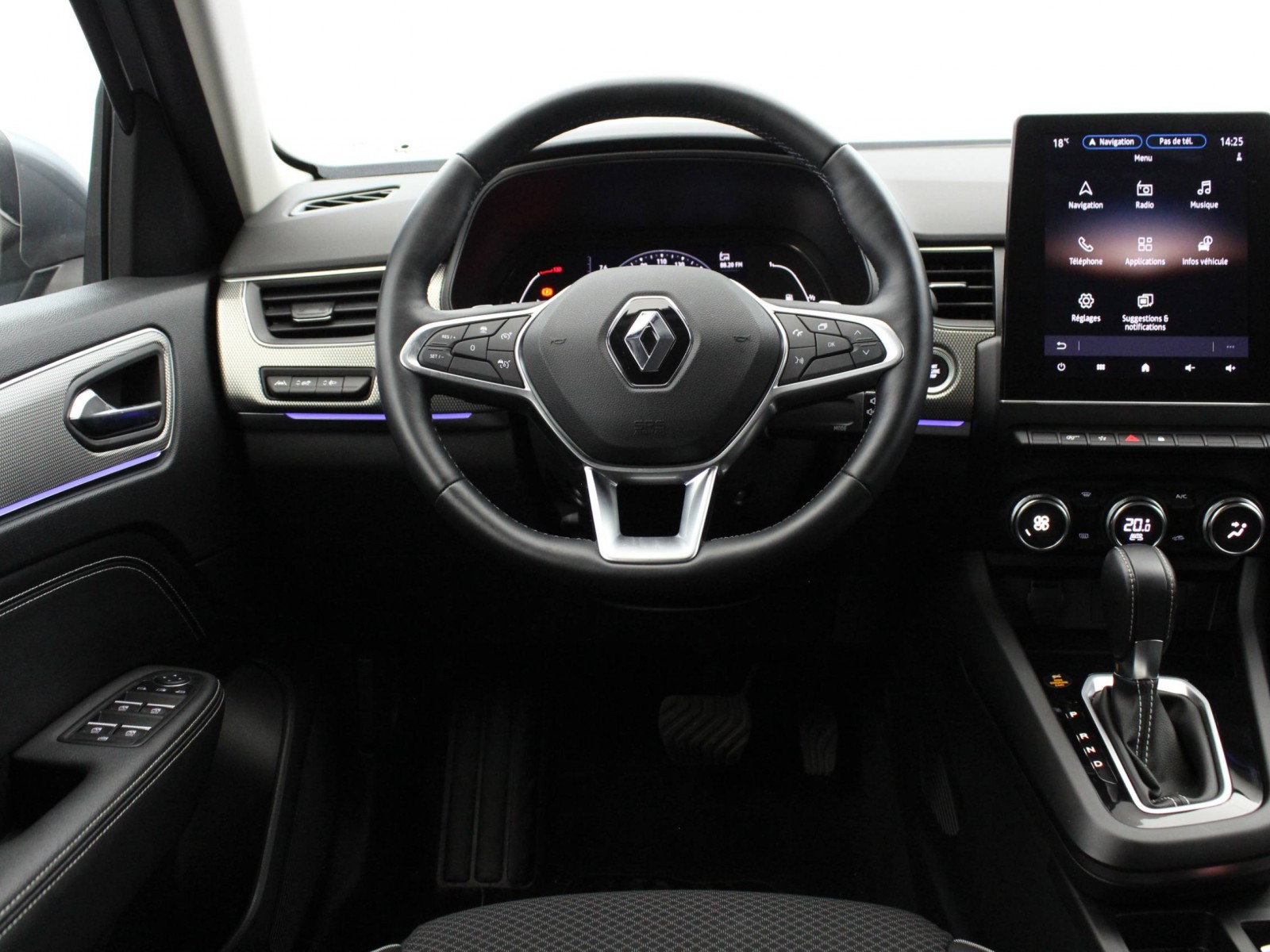RENAULT - ARKANA - #183892 - 9