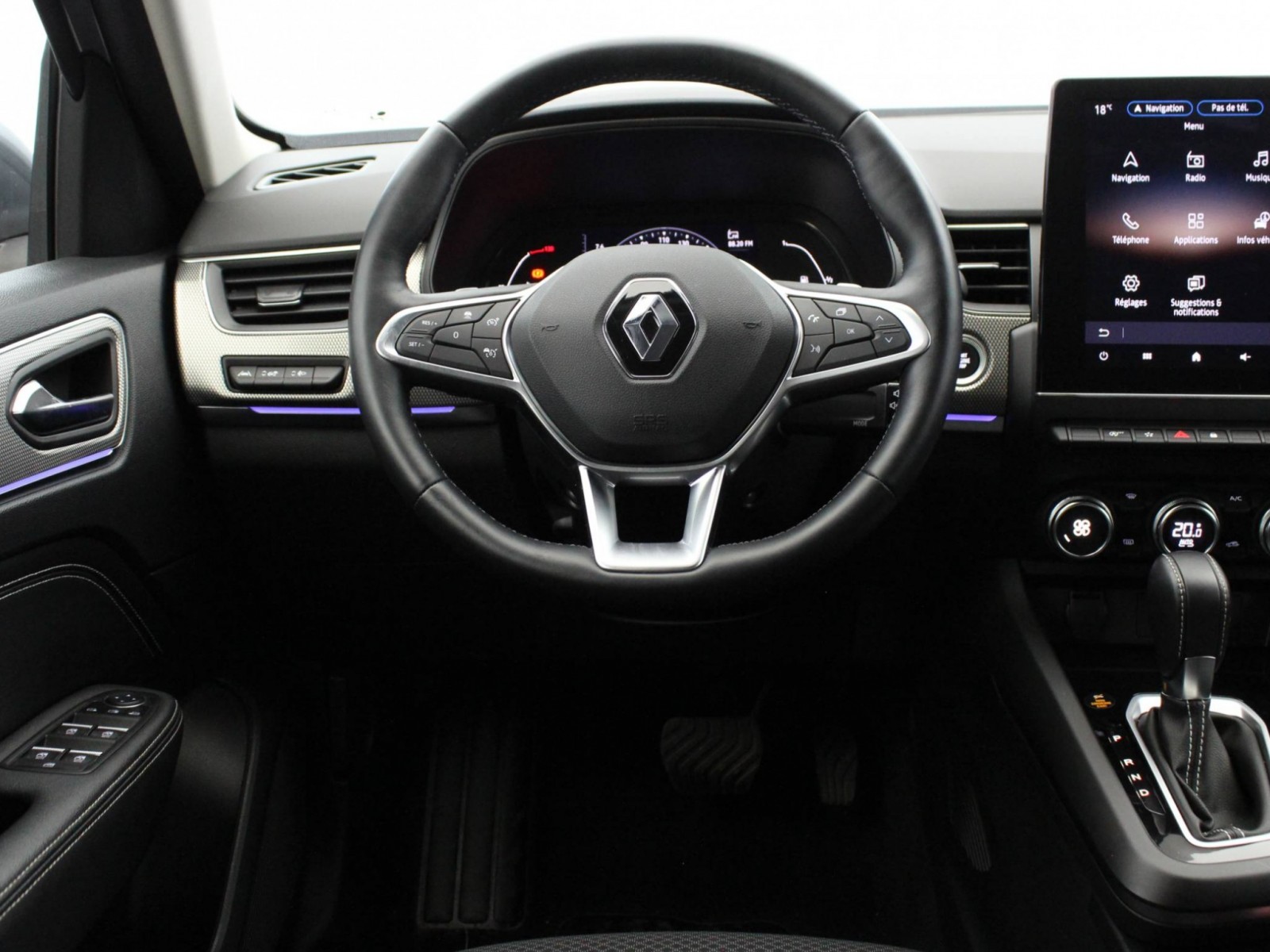 RENAULT - ARKANA - #183892 - 24