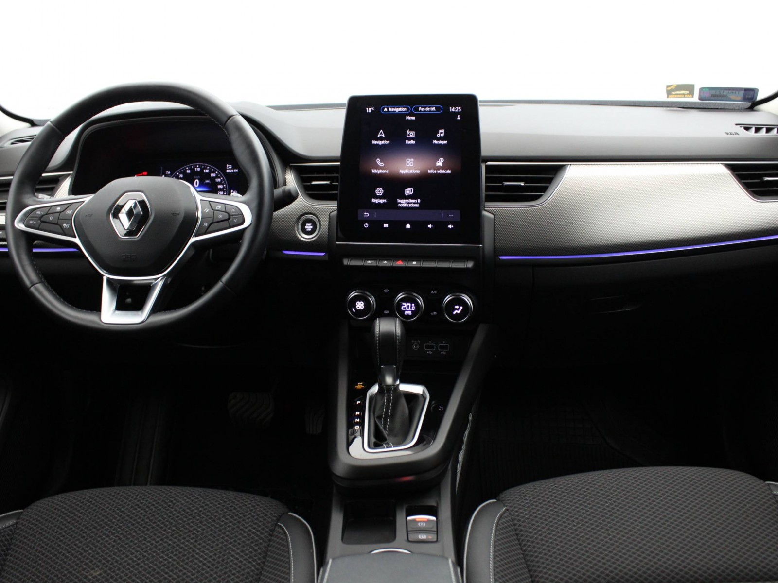 RENAULT - ARKANA - #183892 - 14