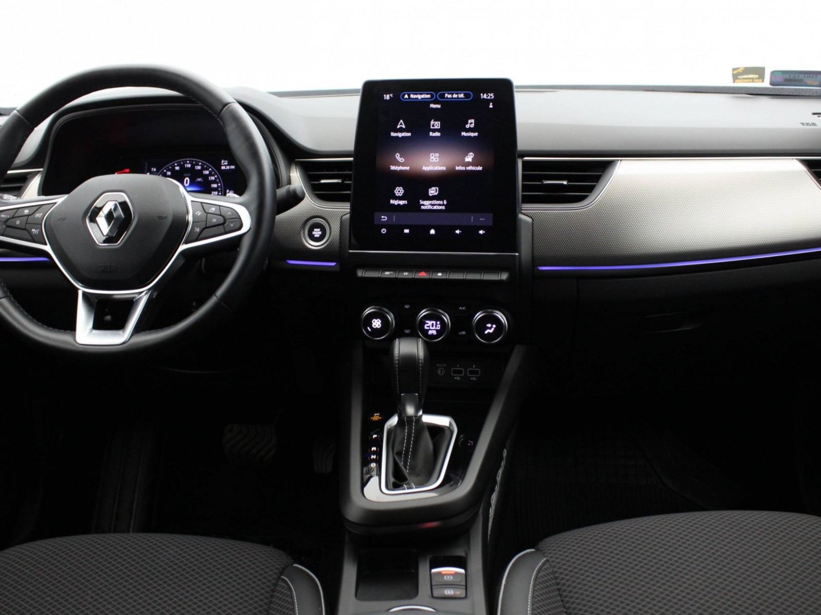 RENAULT - ARKANA - #183892 - 29