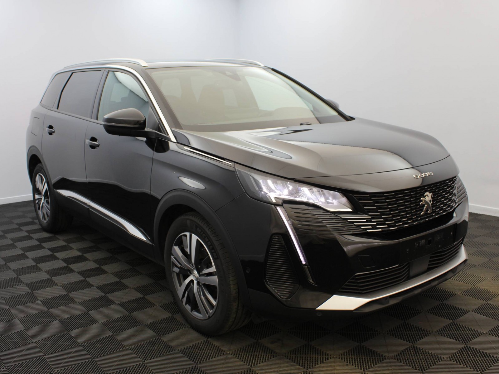 PEUGEOT - 5008 - #183358 - 1