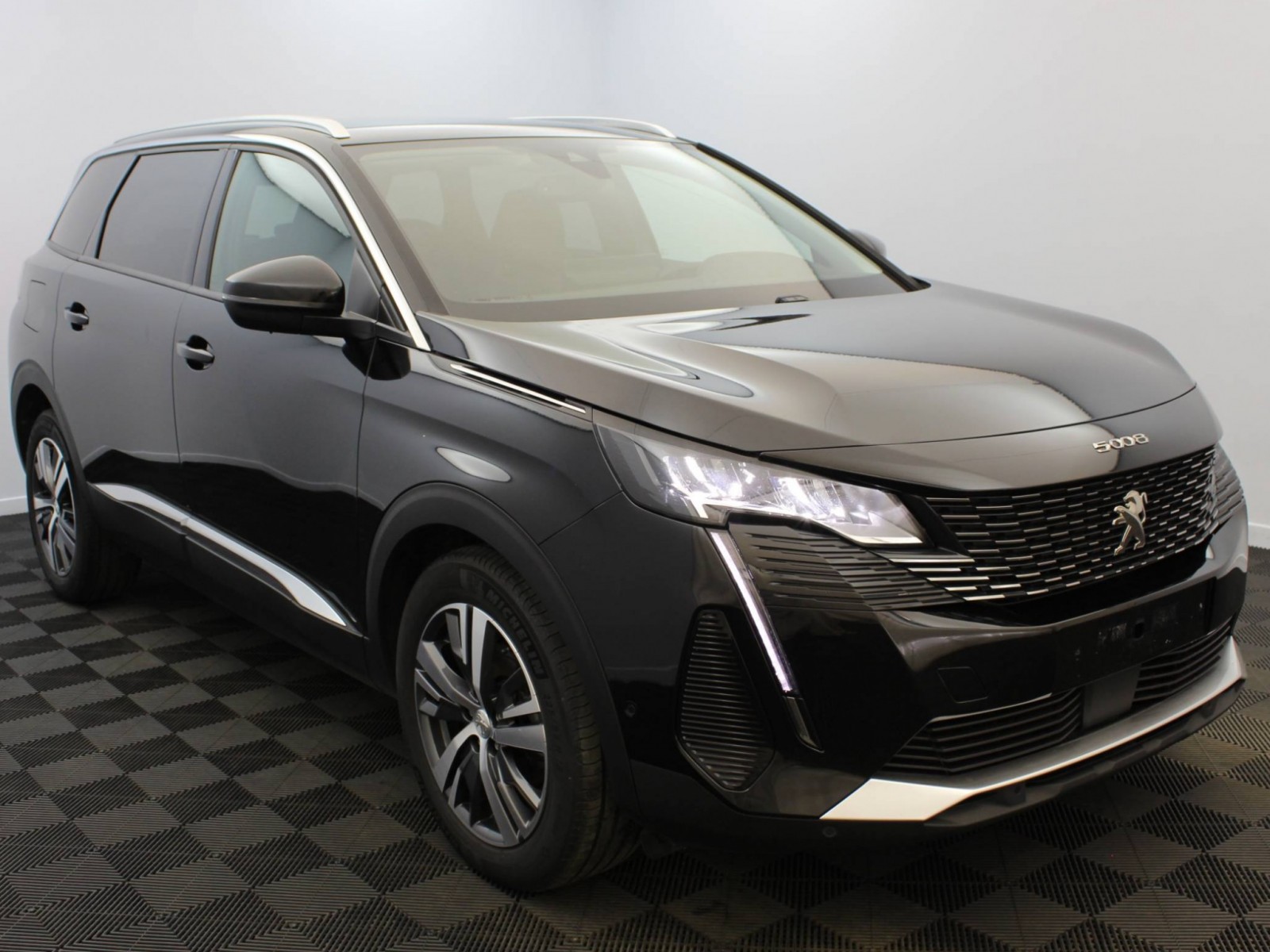 PEUGEOT - 5008 - #183358 - 16