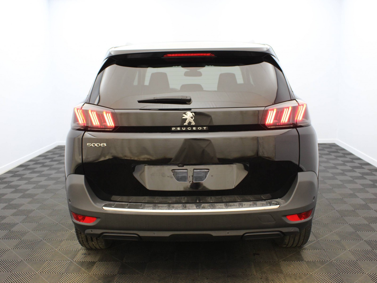 PEUGEOT - 5008 - #183358 - 5