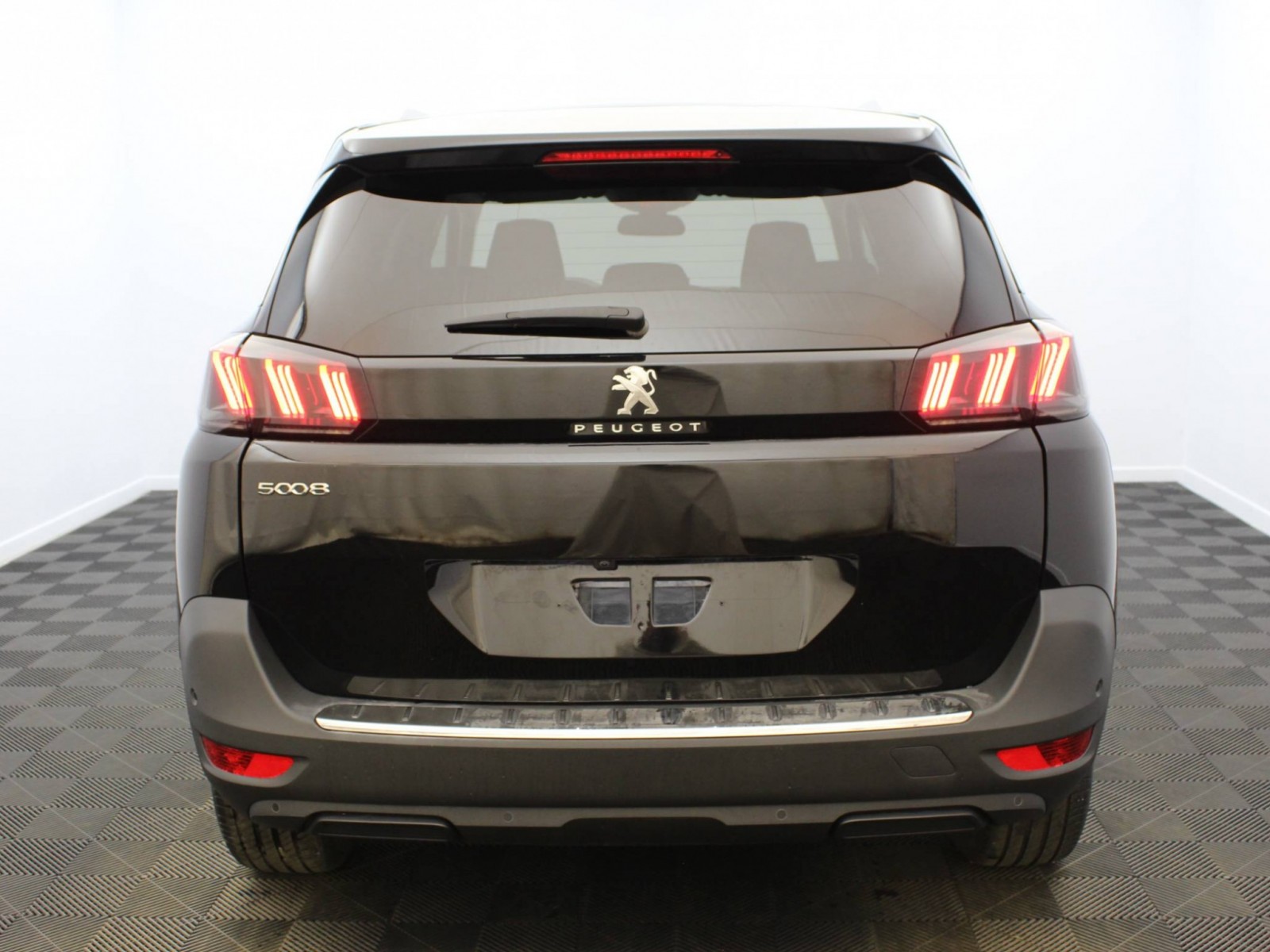 PEUGEOT - 5008 - #183358 - 20