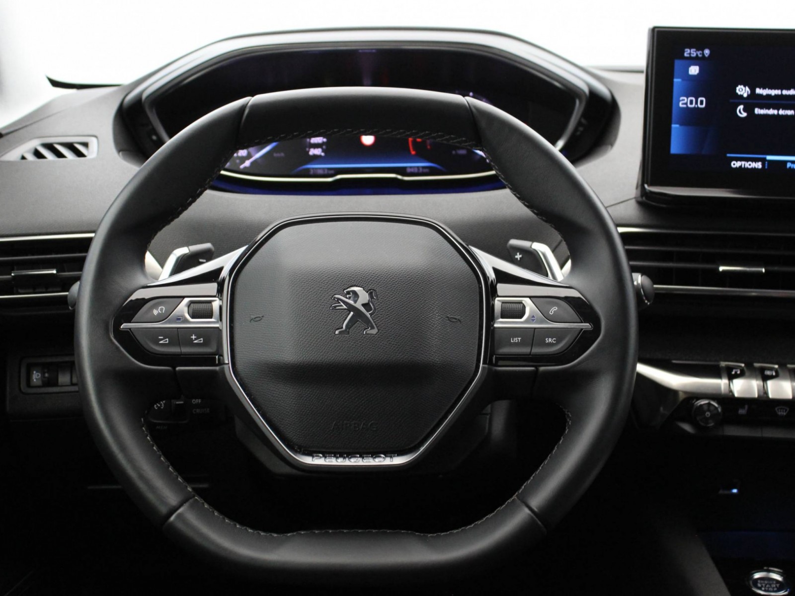 PEUGEOT - 5008 - #183358 - 25