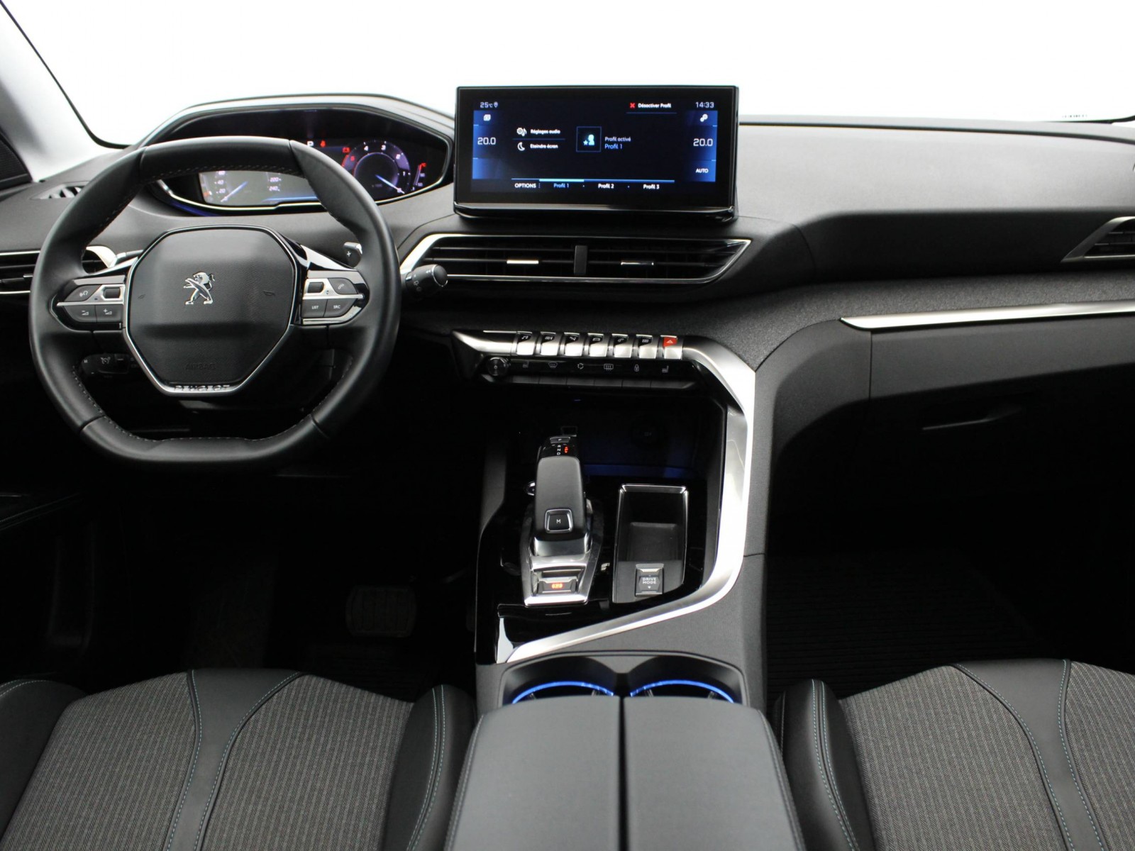 PEUGEOT - 5008 - #183358 - 14
