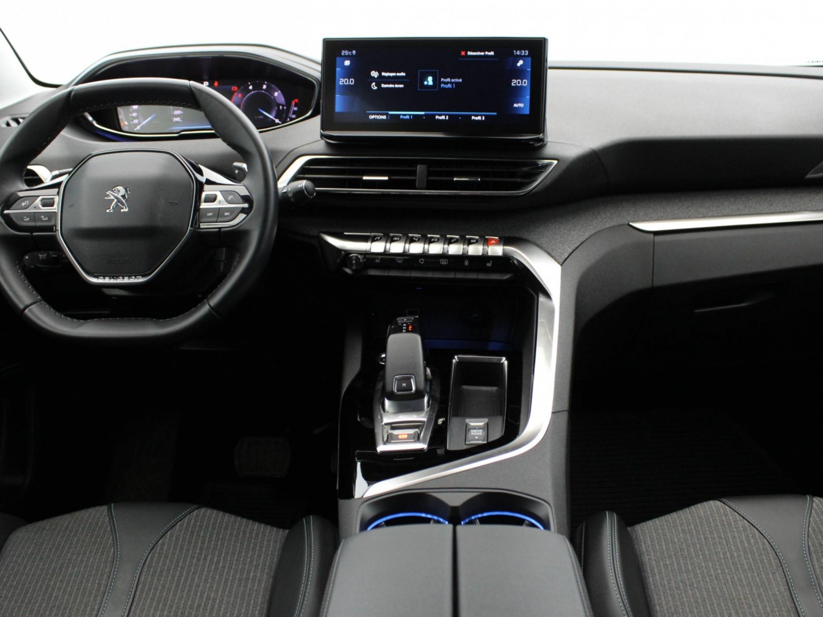 PEUGEOT - 5008 - #183358 - 29