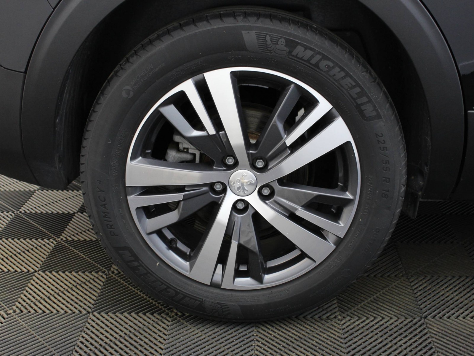 PEUGEOT - 5008 - #183358 - 6