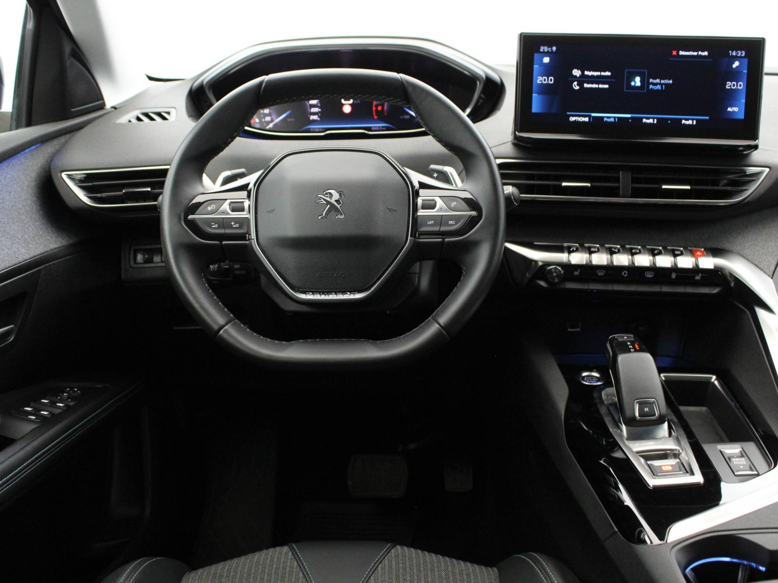 PEUGEOT - 5008 - #183358 - 9