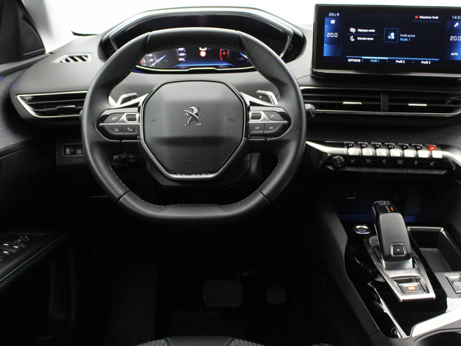 PEUGEOT - 5008 - #183358 - 24