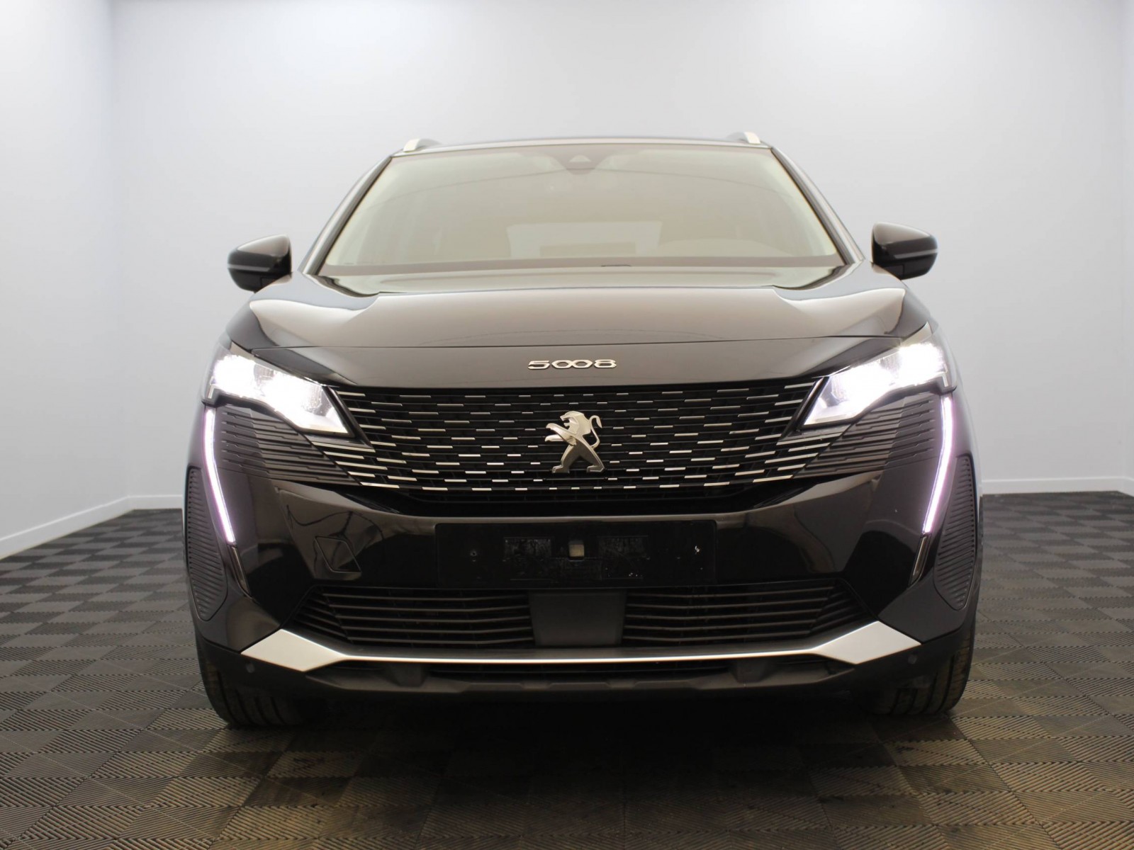 PEUGEOT - 5008 - #183358 - 4