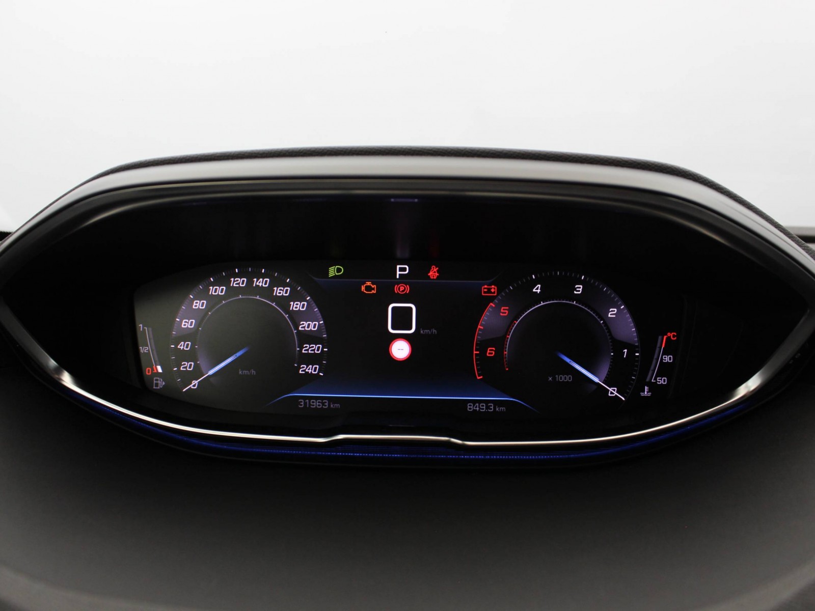 PEUGEOT - 5008 - #183358 - 12