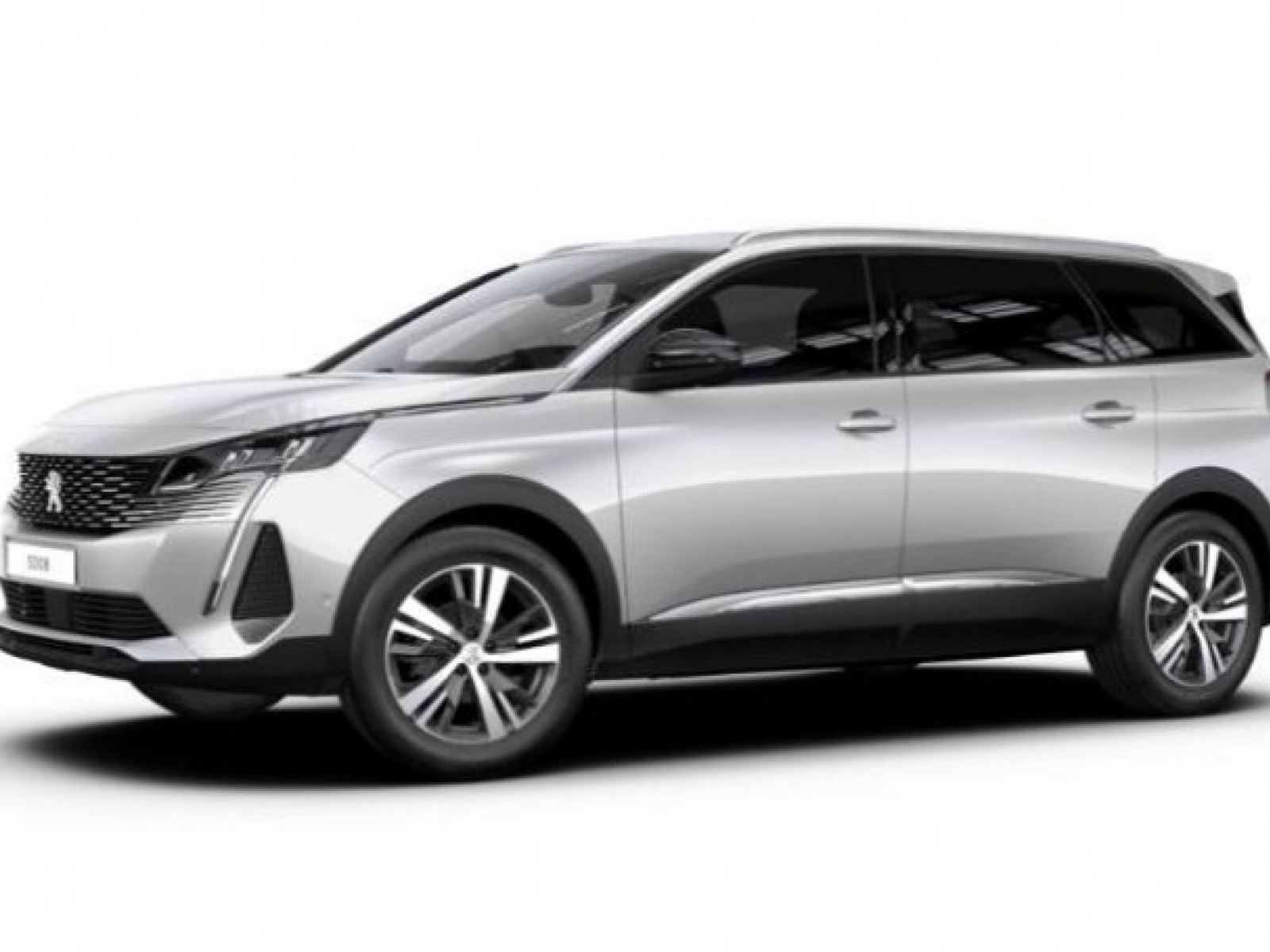 PEUGEOT - 5008 - #184089 - 3