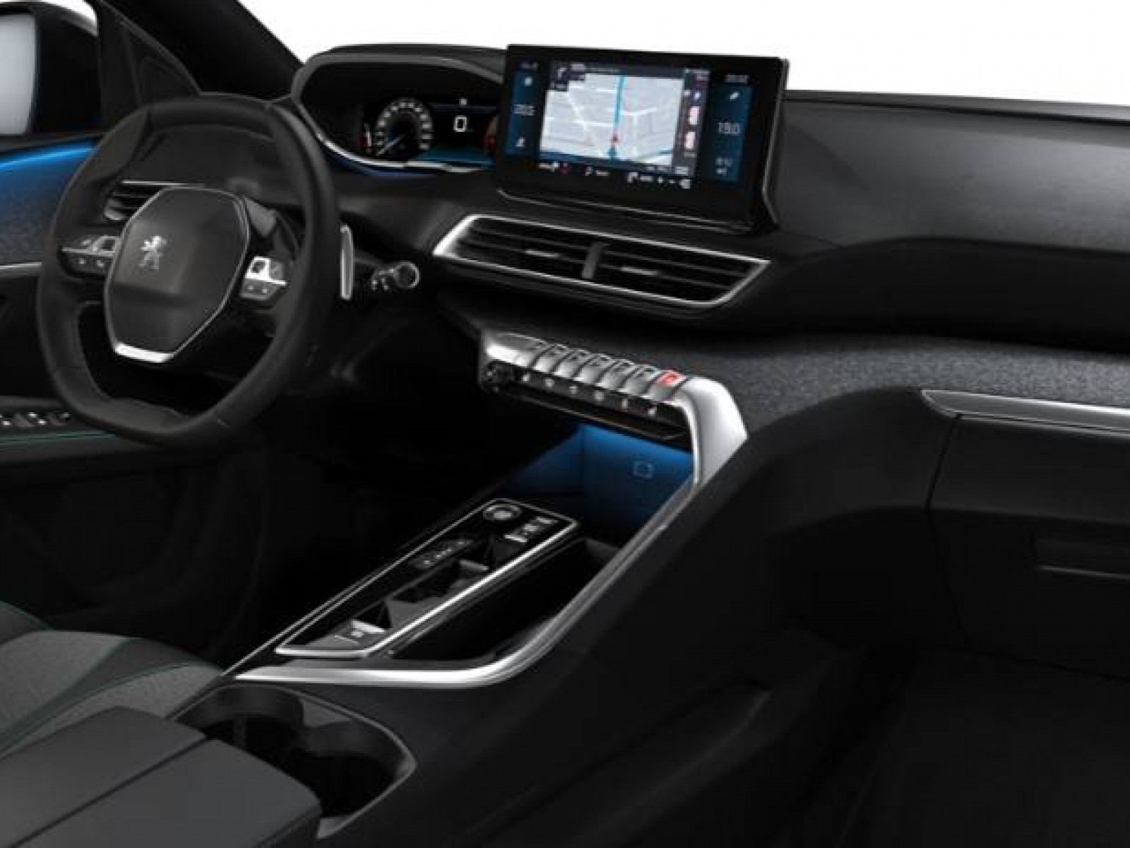 PEUGEOT - 5008 - #184089 - 1