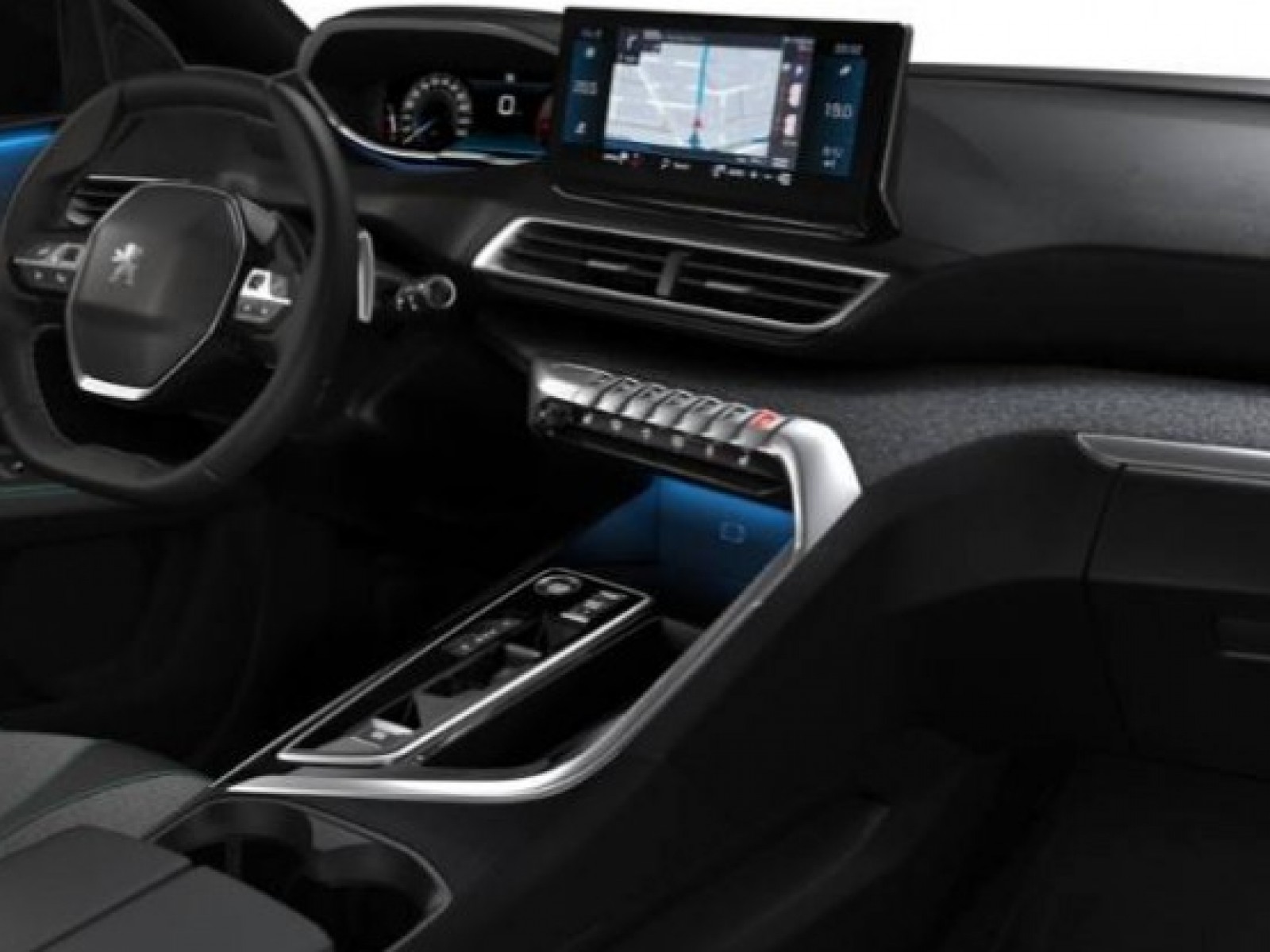 PEUGEOT - 5008 - #184089 - 4
