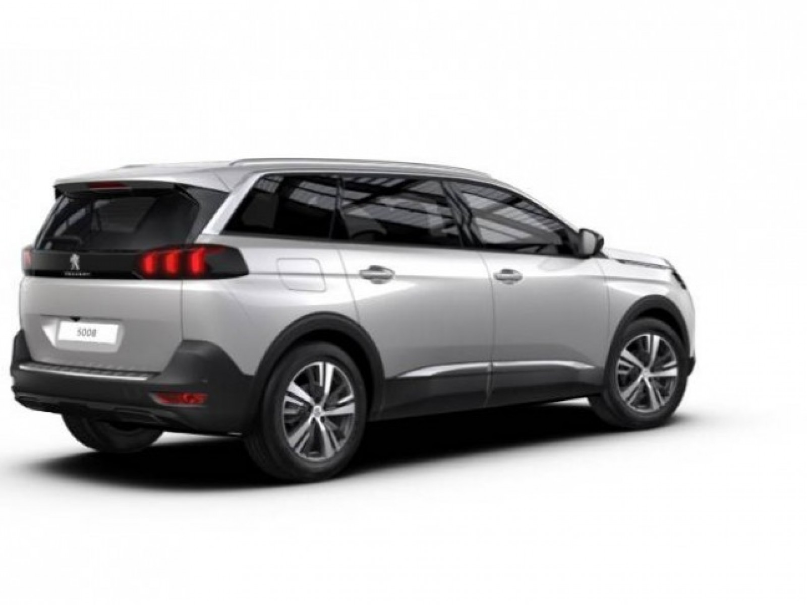 PEUGEOT - 5008 - #184089 - 5