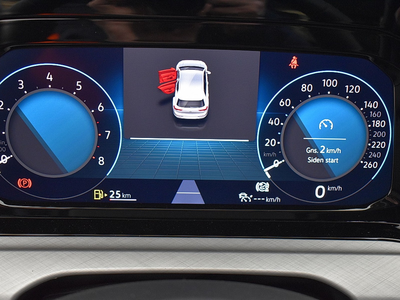 VOLKSWAGEN - GOLF - #184114 - 12